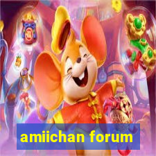 amiichan forum